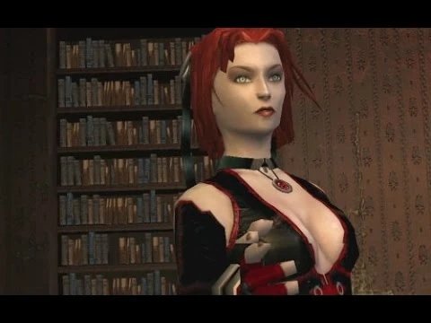 Русификатор BloodRayne [Полный] {для GOG версии}