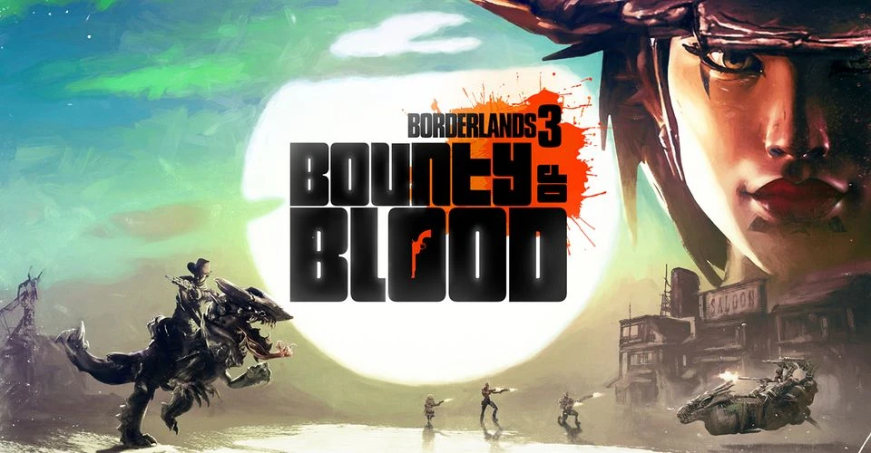 Вышло дополнение Bounty of Blood для Borderlands 3