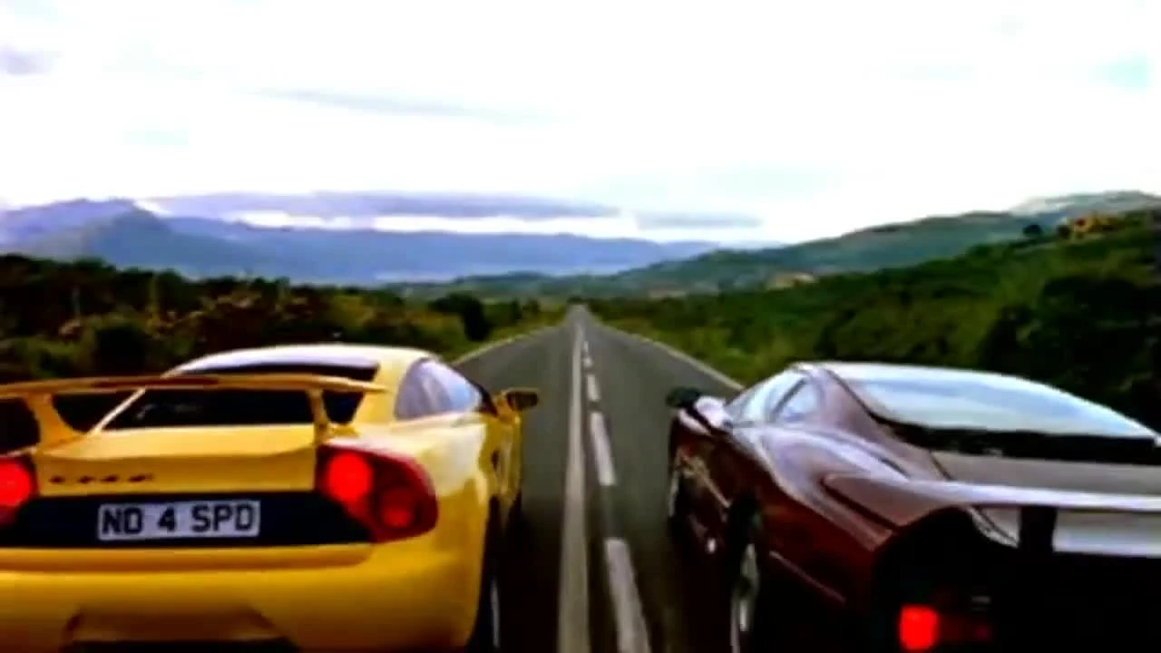 Need For Speed 2 SE - Вступительный ролик