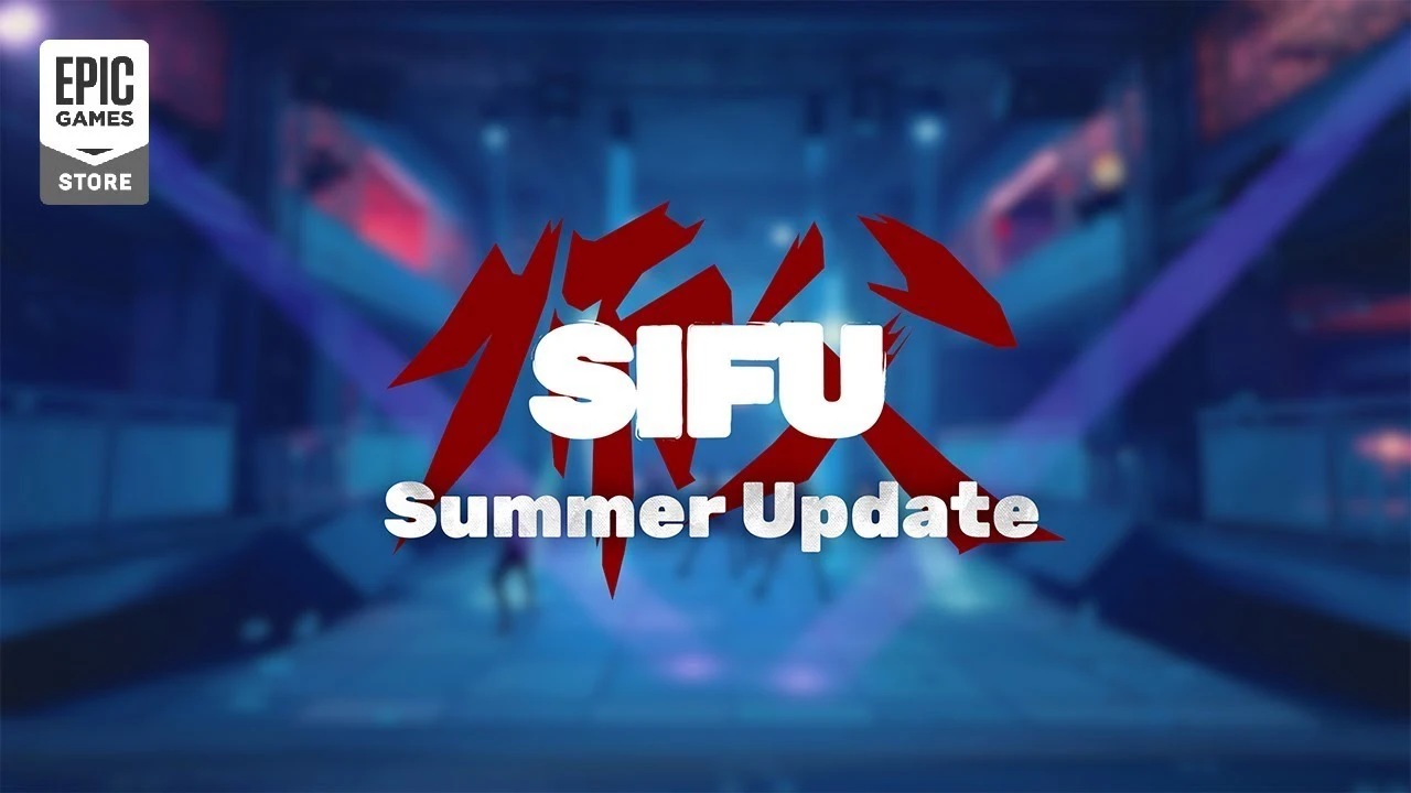 Августовское обновление Sifu добавит замедление времени, низкую гравитацию и другие модификаторы