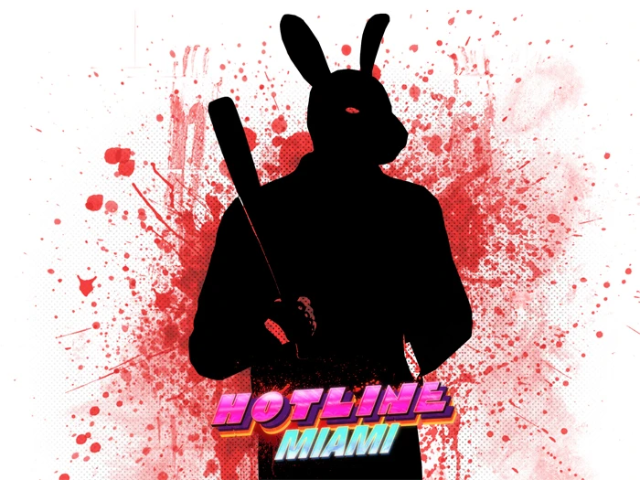 Создатель Hotline Miami разместил в социальных сетях странный код