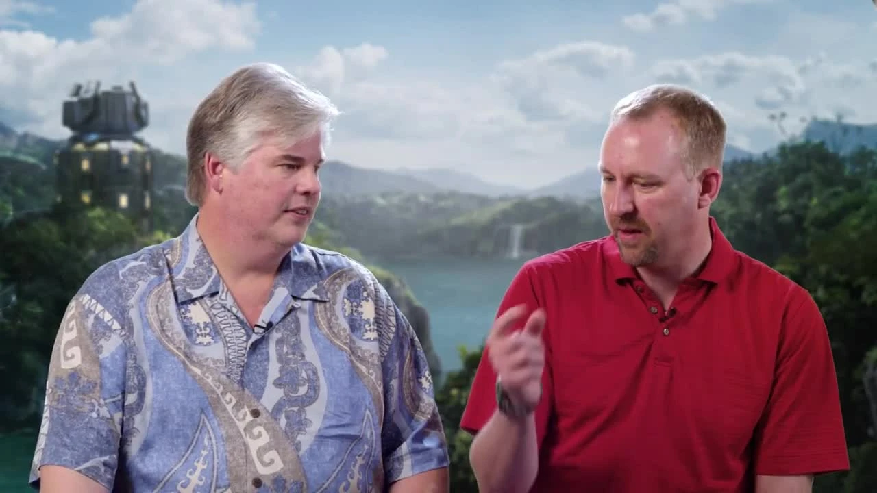 Grey Goo: Дневники разработчиков «Искусственный интеллект»