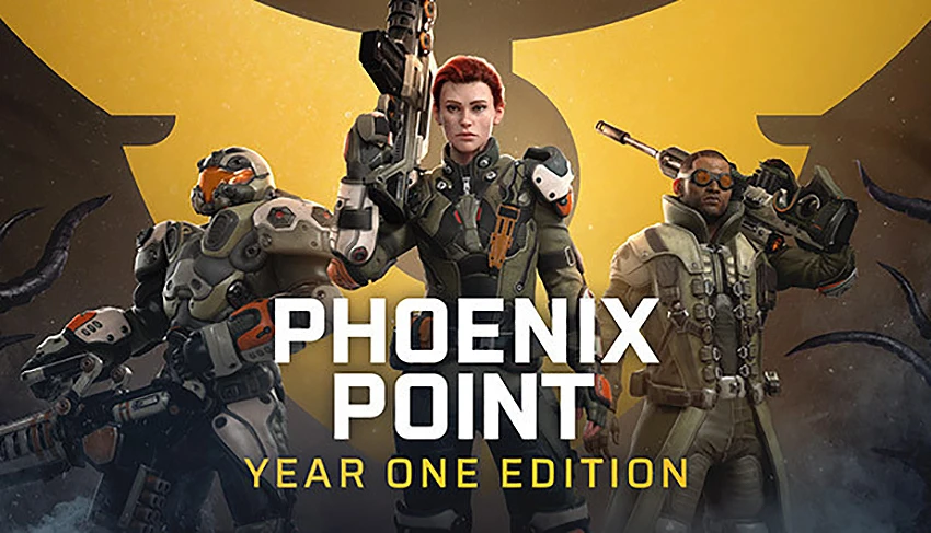 Phoenix Point выйдет в GOG