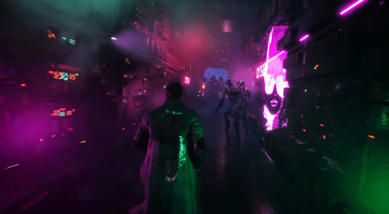Разработчик киберпанк-шутера Vigilance опубликовал геймплейное видео игры