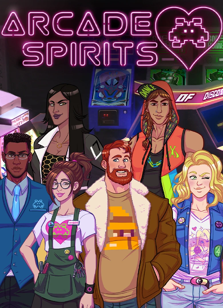Arcade Spirits