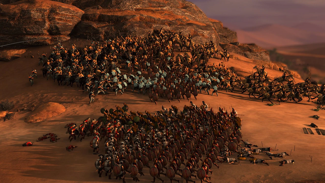 Total War: Arena обновилась до версии 3.1.0