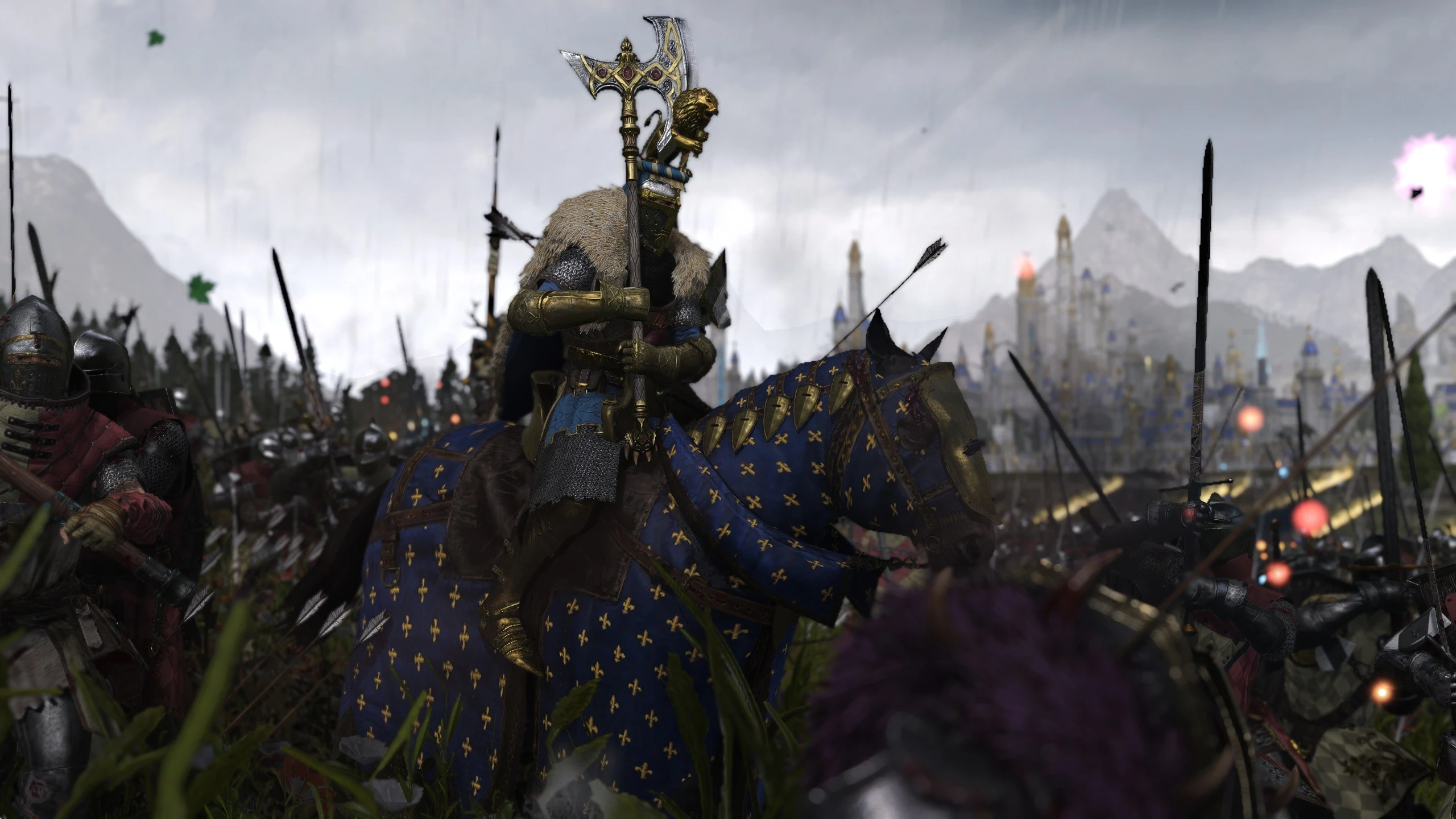 Самые лучшие легендарные герои в Total War: Warhammer 3