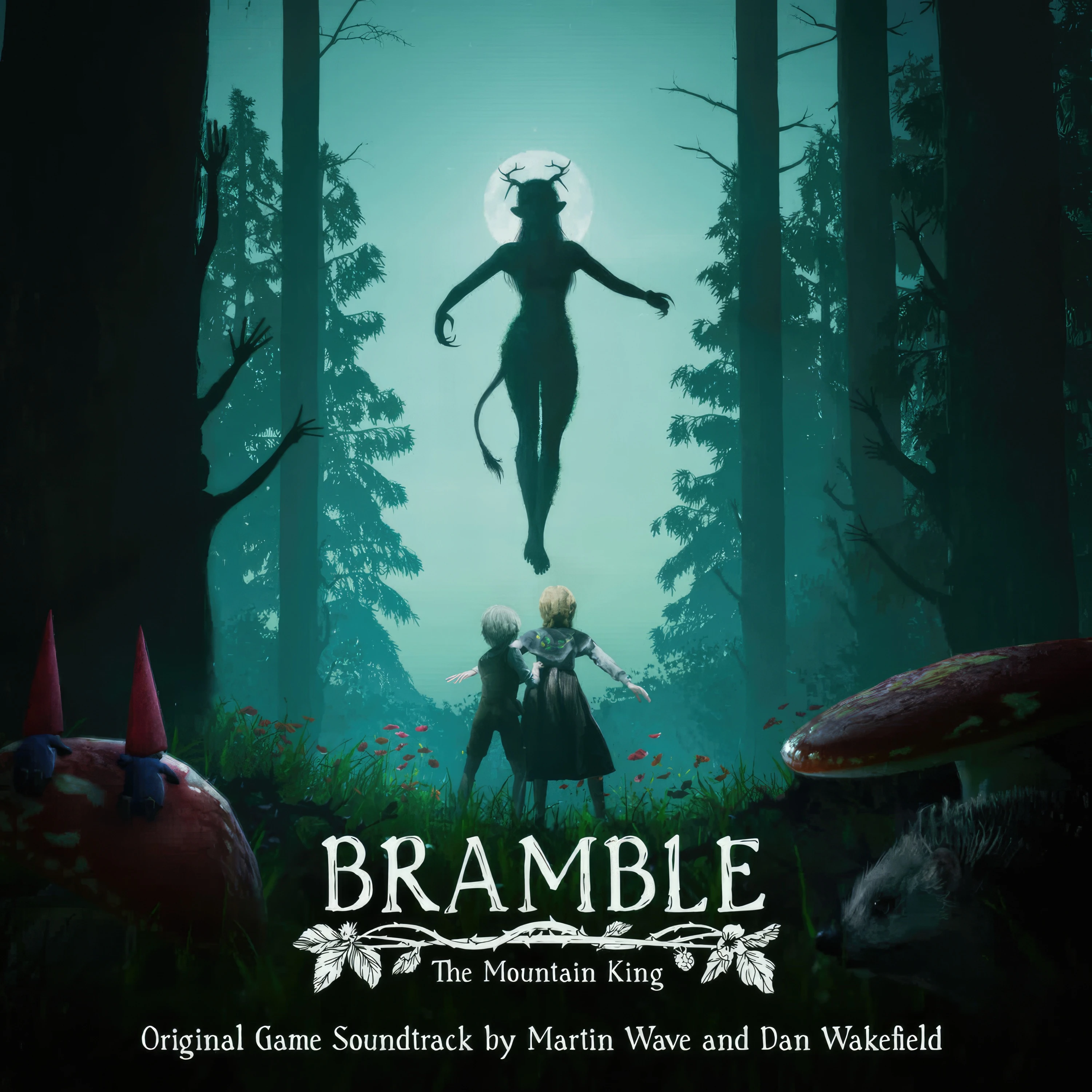 Bramble: The Mountain King "Саундтрек"