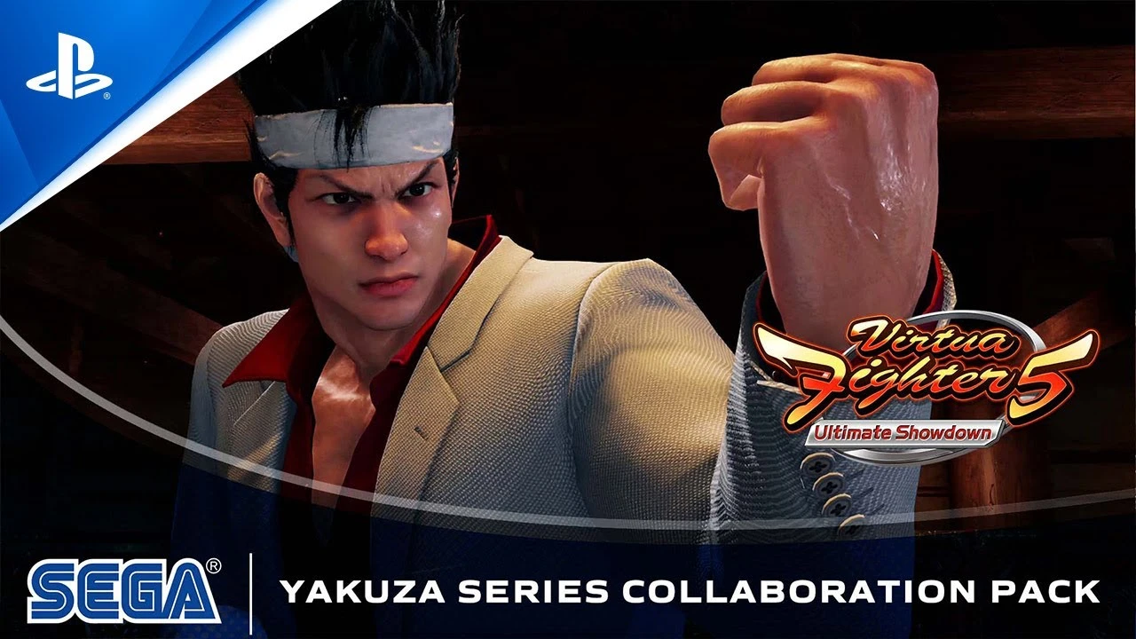 Для Virtua Fighter 5 Ultimate Showdown анонсировано дополнение The Yakuza Series Collaboration Pack