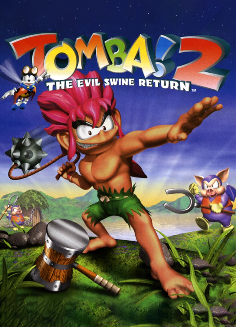 Tomba! 2