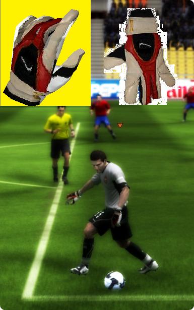 FIFA 09 "Nike Vapor Grip 3 by DeaGle"