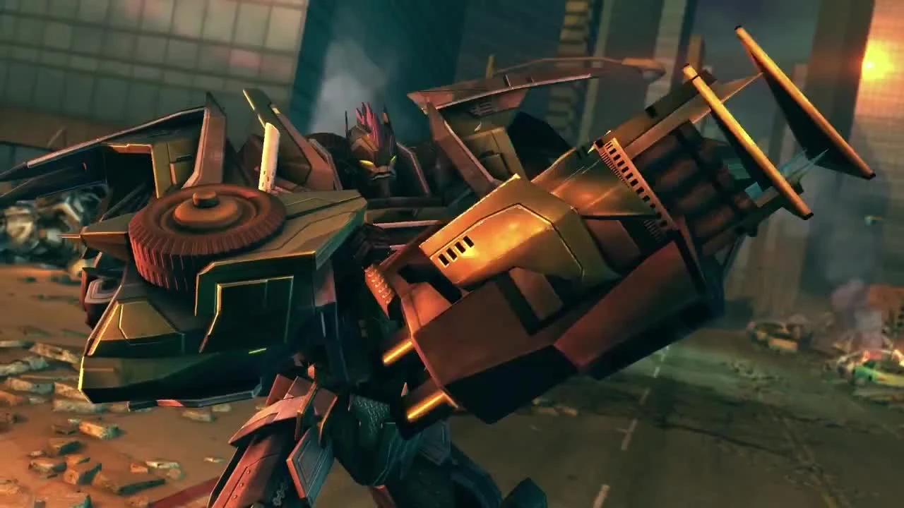 Два новых трансформера из Transformers Universe