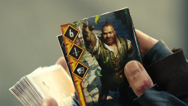 Заканчивается регистрация на закрытый бета-тест Гвинта