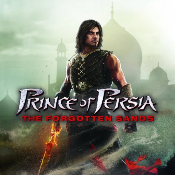 Prince of Persia: The Forgotten Sands "Original Game Soundtrack"