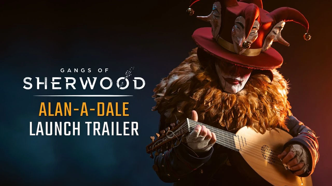 Музыкальный релизный трейлер кооперативного экшена Gangs of Sherwood
