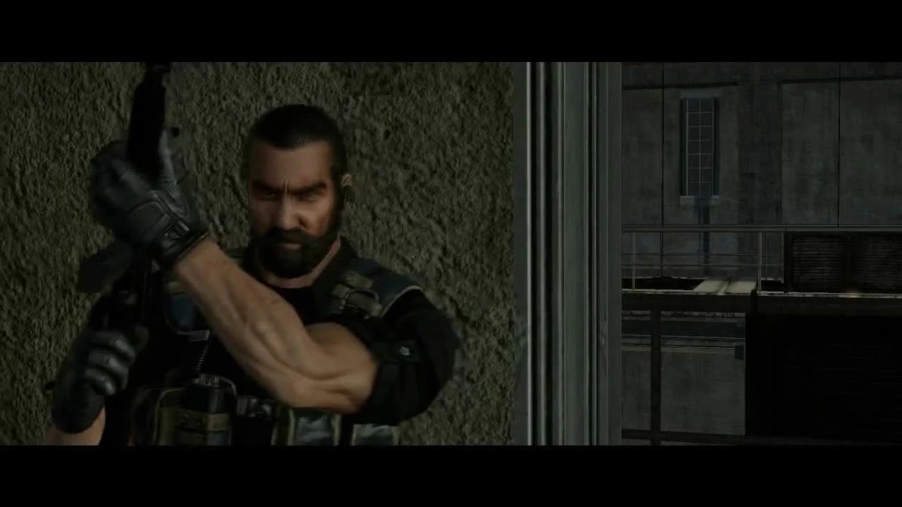 Самый Честный трейлер - Rogue Warrior [P.S. не игра, а сплошной мат]