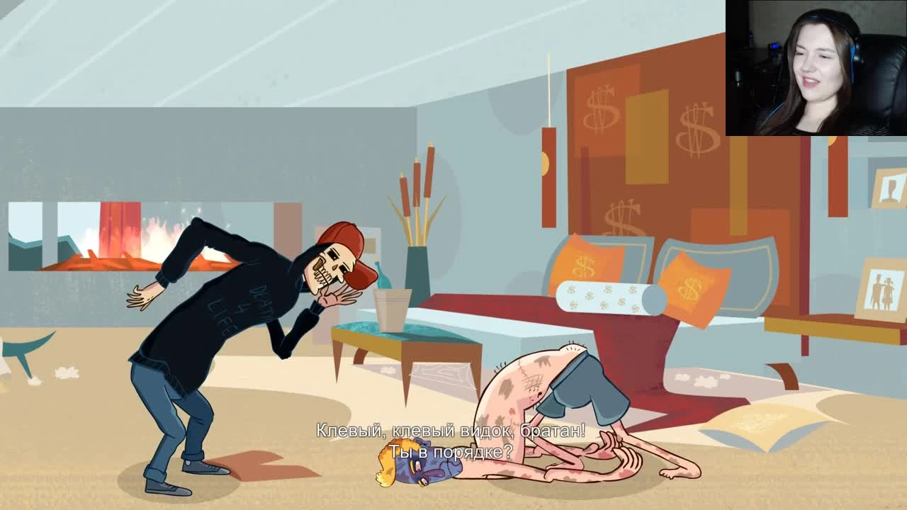 Manual Samuel - Очень смешная игра! Daria Edrey