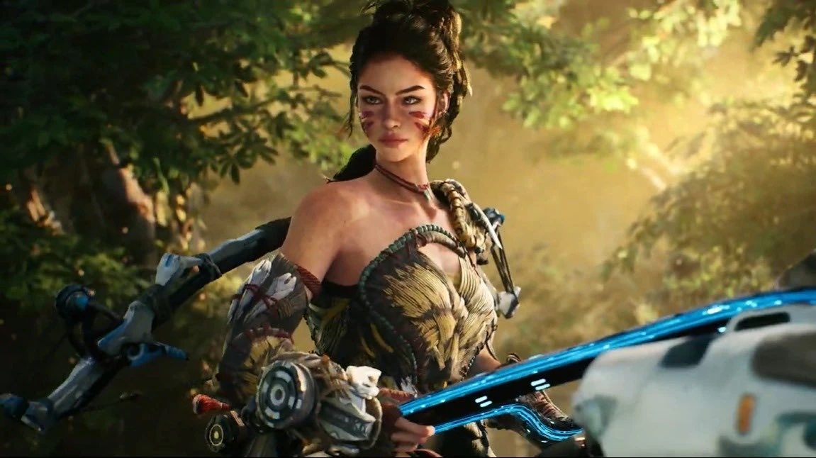 Игроки в восторге от редактора Horizon Steel Frontiers: наконец-то можно играть красивым персонажем