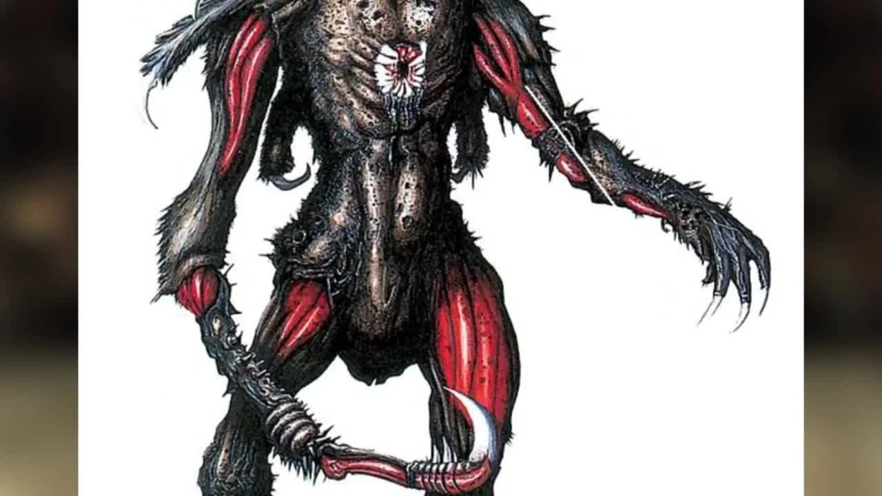 LORka - Resident Evil #5 - Б.Б.О. Химера