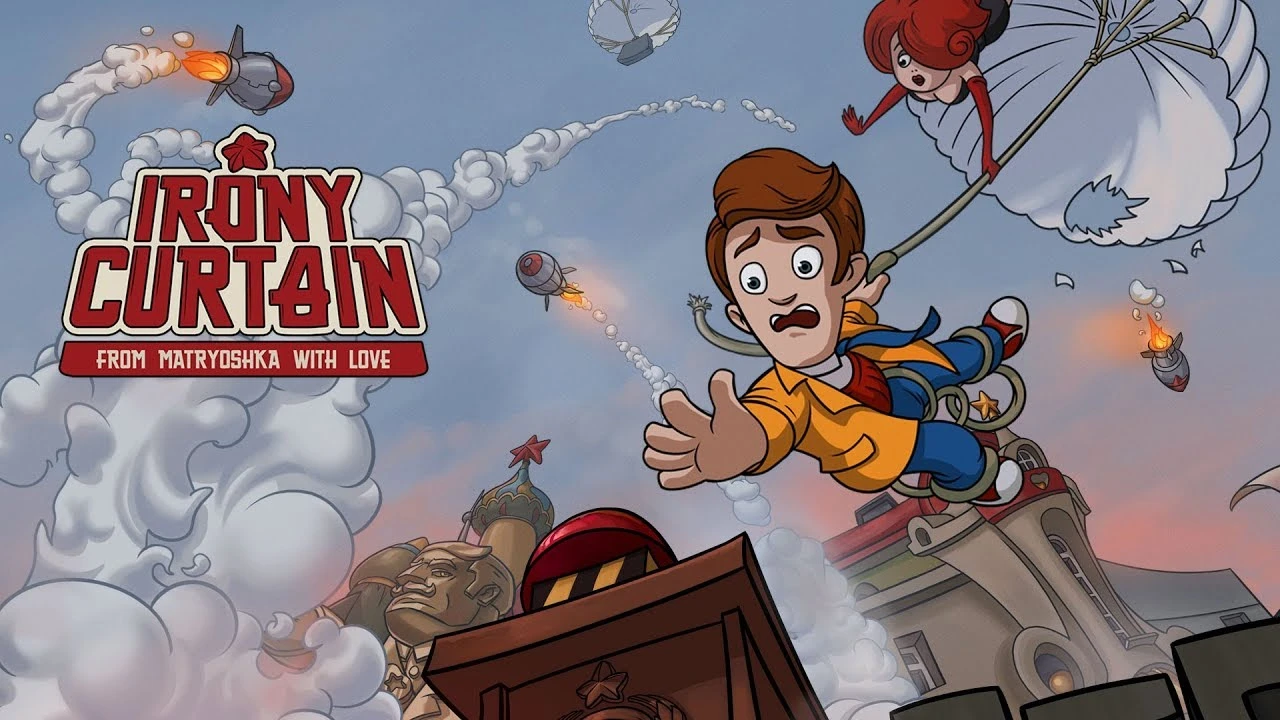 Объявлена дата выхода Irony Curtain: From Matryoshka with Love для PS4, Xbox One и Nintendo Switch