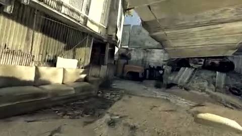 Bullet Run "Shanty Map Flythrough Video"