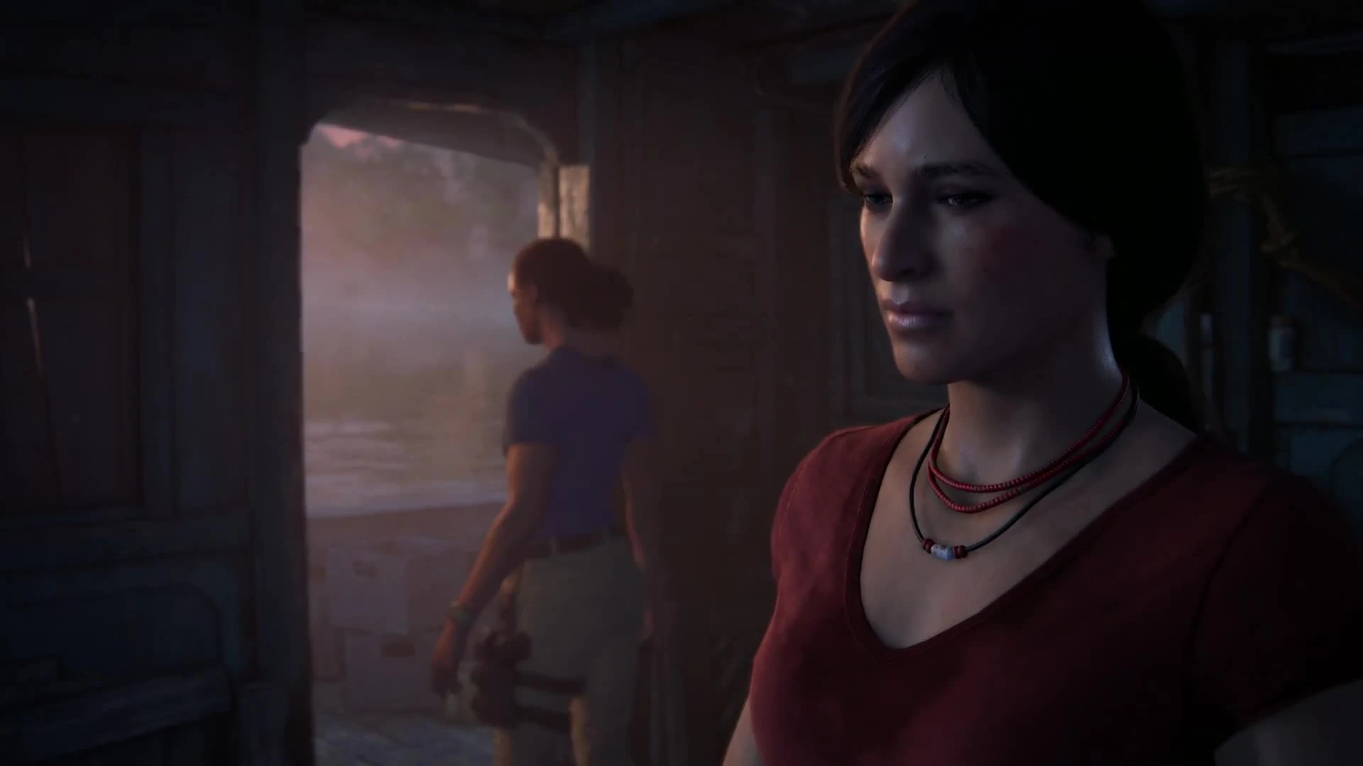 Uncharted: The Lost Legacy выйдет 22 Августа