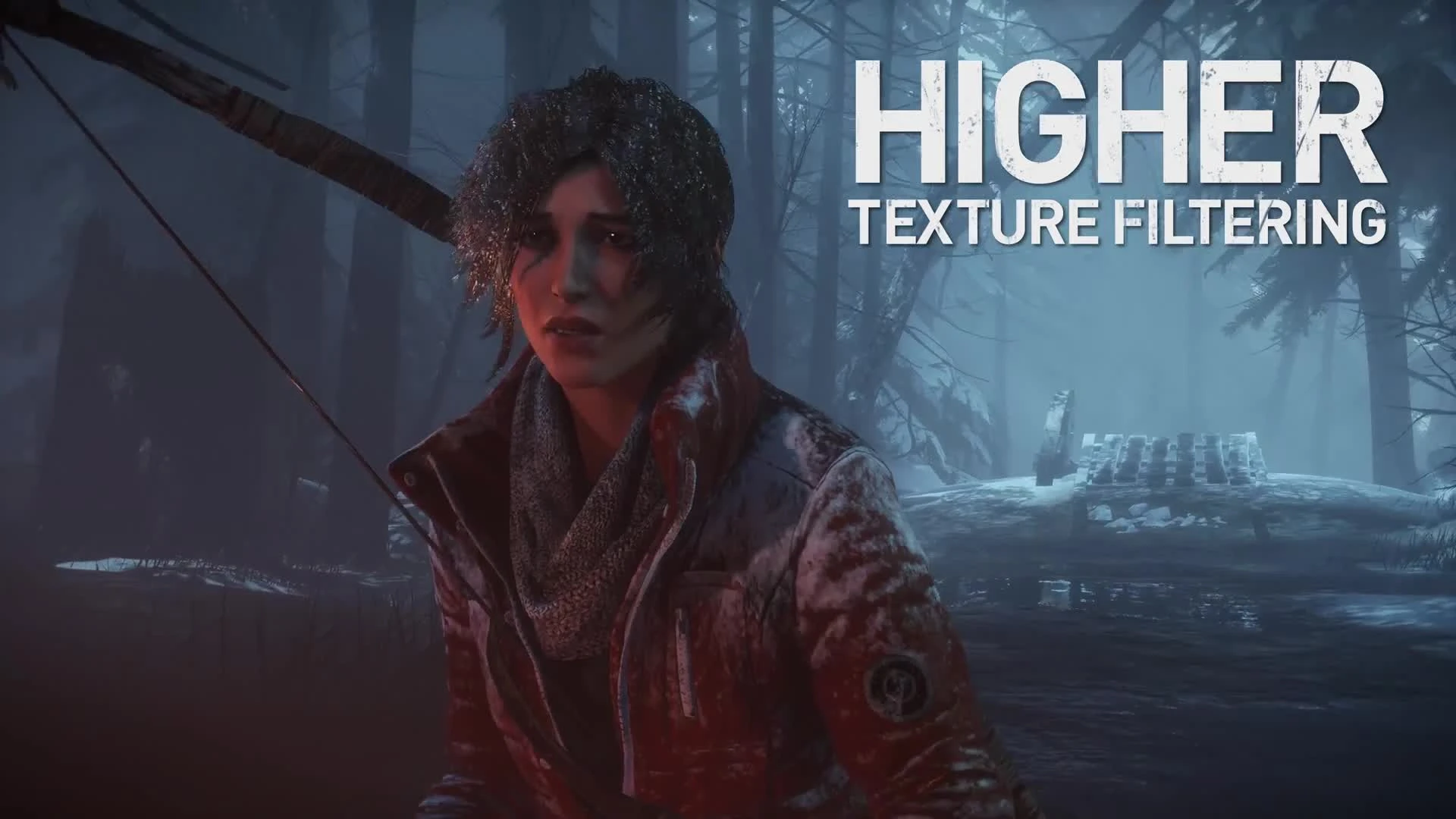 Трейлер улучшенной Rise of the Tomb Rider для XboxOne X.