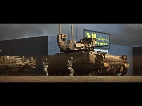 Arma 2 Movie: The Begining Of Sorrow - Одна из самых амбициозных машиним, сделанных когда-либо