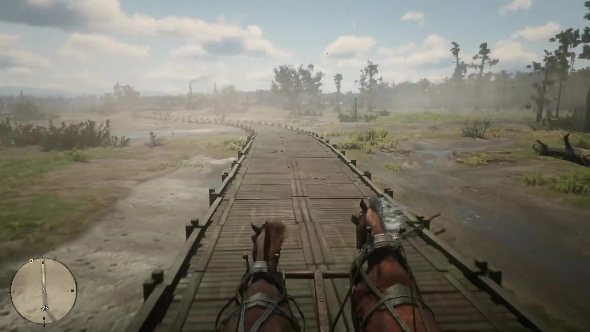 Red Dead Redemption 2 - Большой обзор игры