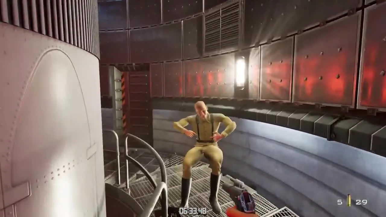 Фанатский ремейк GoldenEye 007