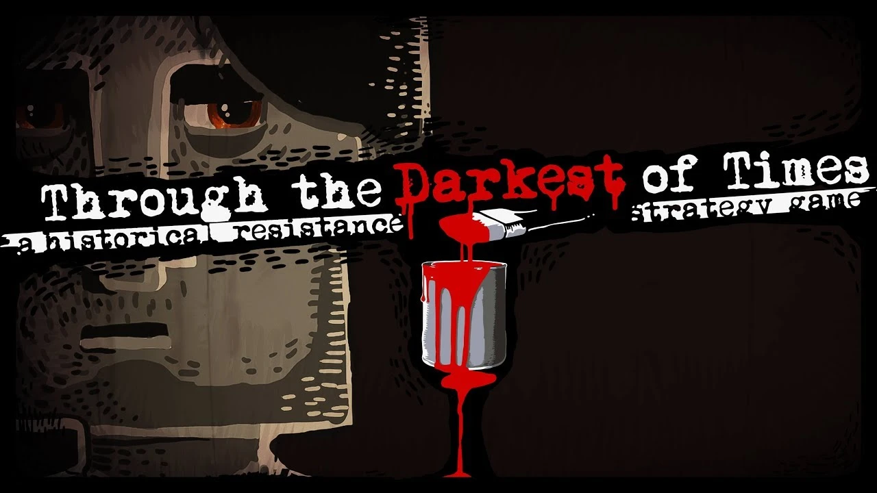 В Steam состоялся выход игры Through the Darkest of Times