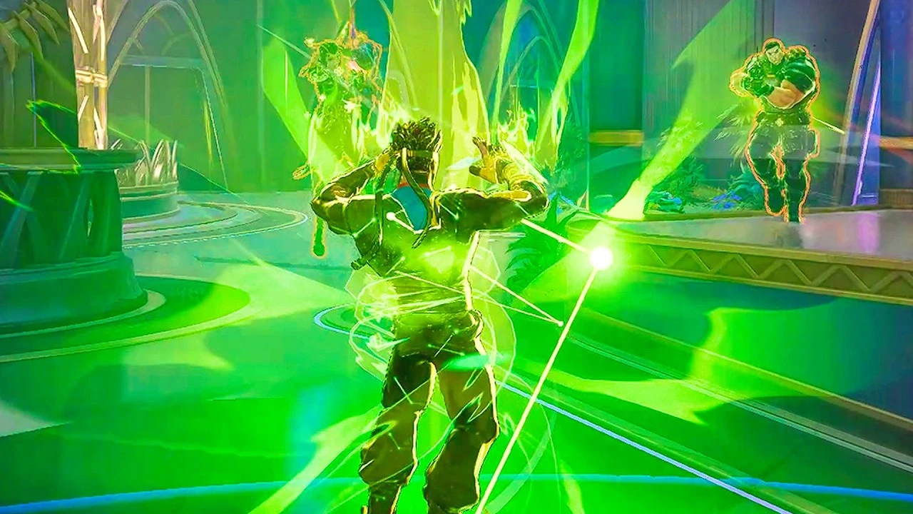 Вот почему все ненавидят Железного Кулака