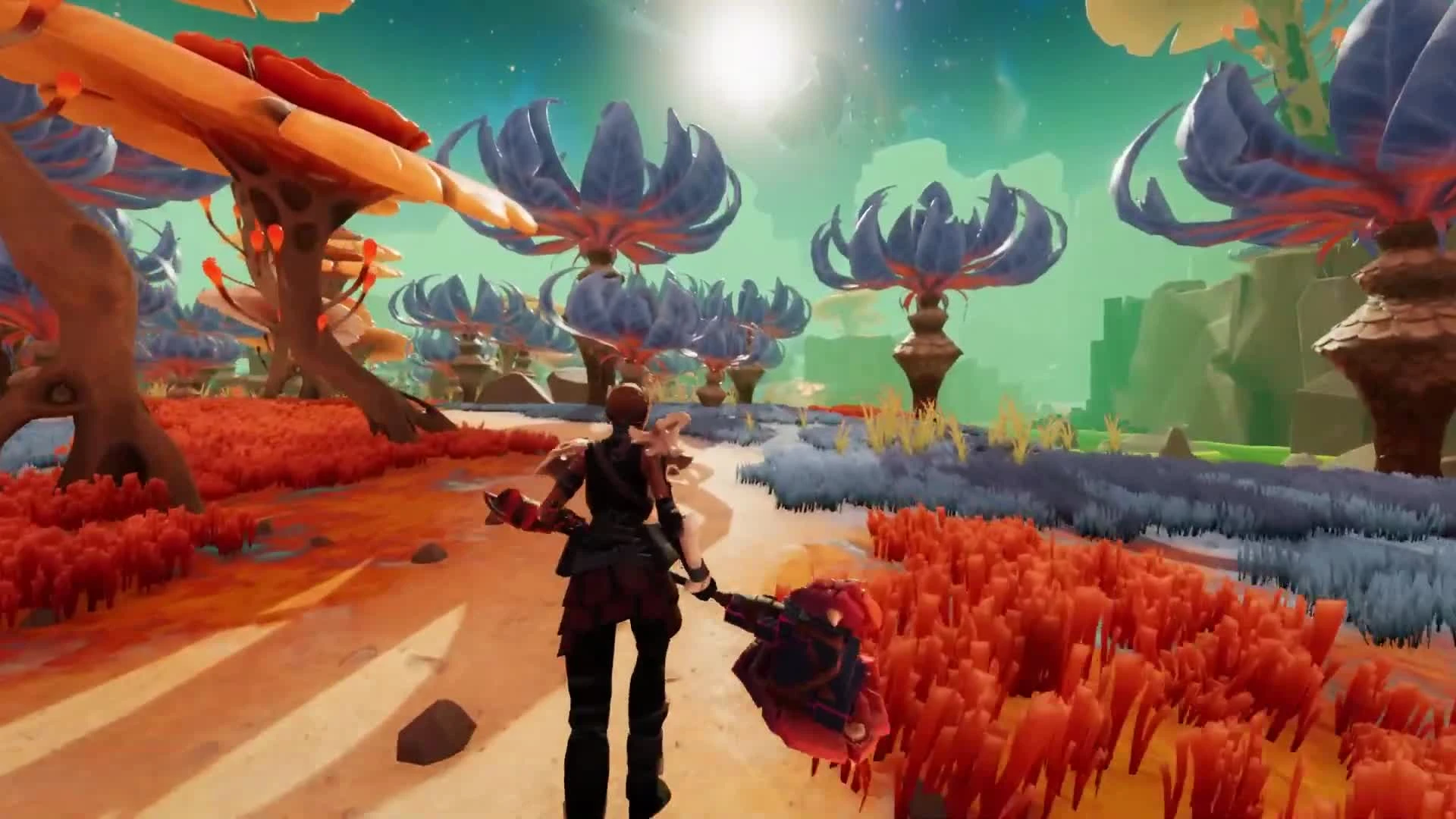 Трейлер кооперативного экшена Eden Rising