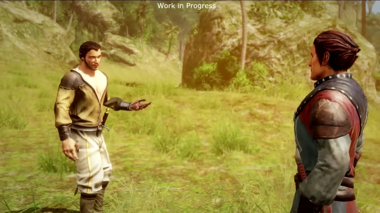 Risen 3 - Русский дубляж