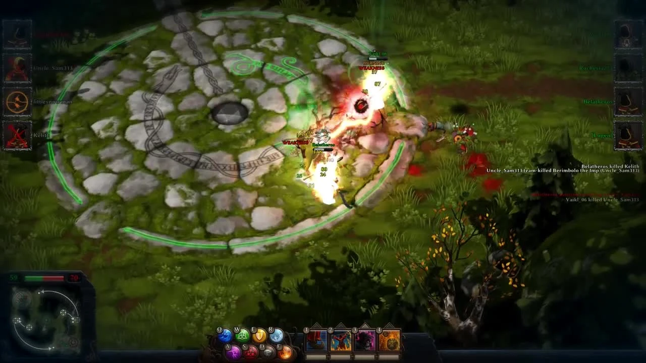 Фритуплейная Magicka: Wizard Wars выйдет 28 апреля