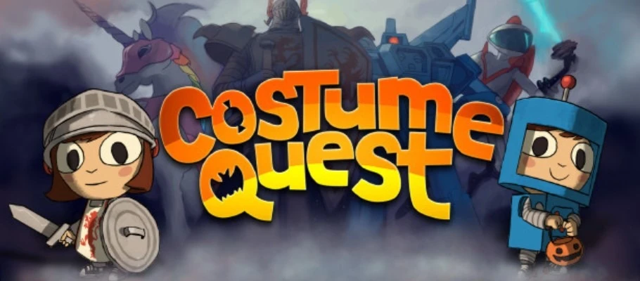 [Неформат] Amazon снимет анимационное телешоу по мотивам серии игр Costume Quest