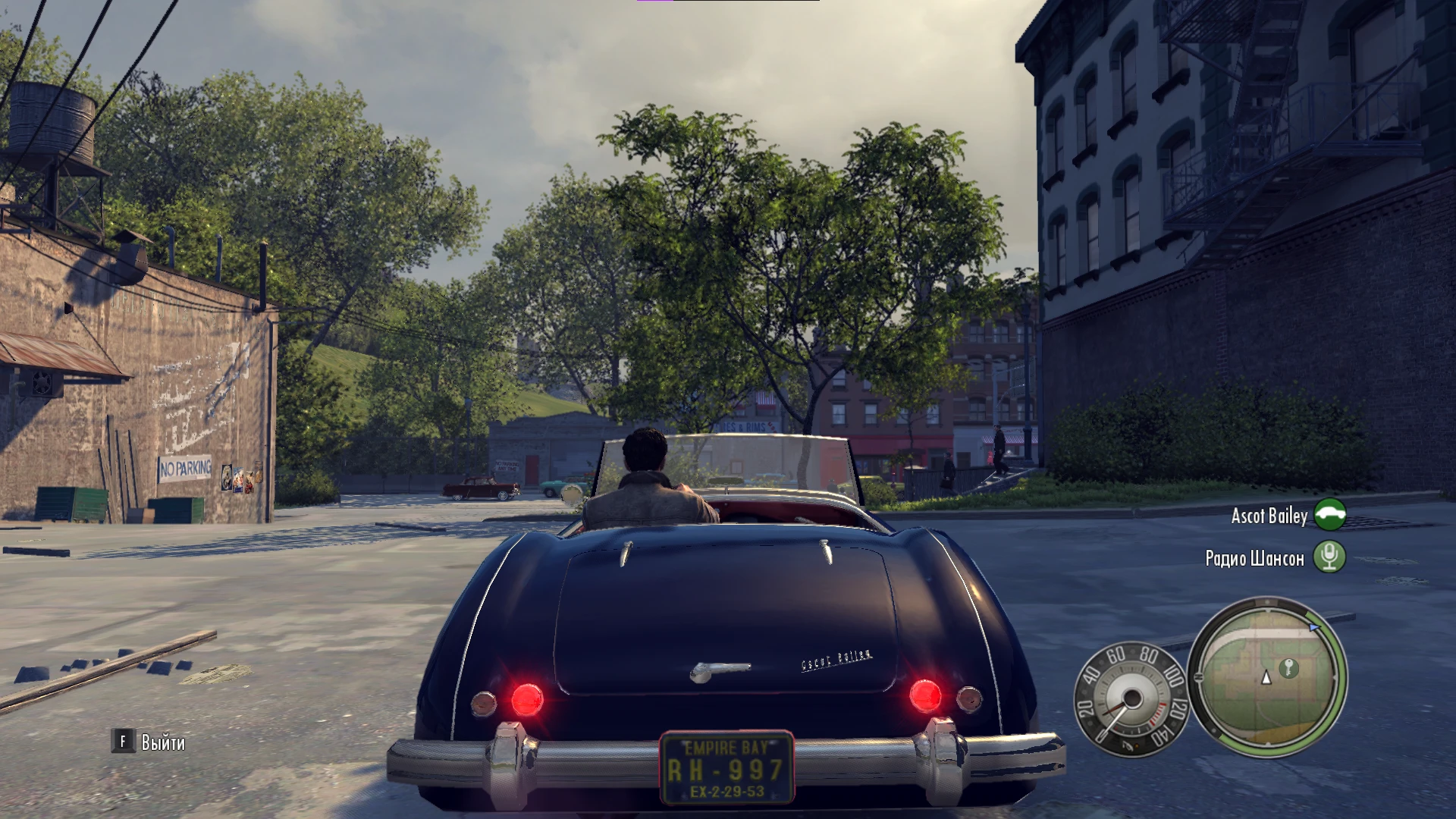 Mafia 2 "Новые русские радиостанции"