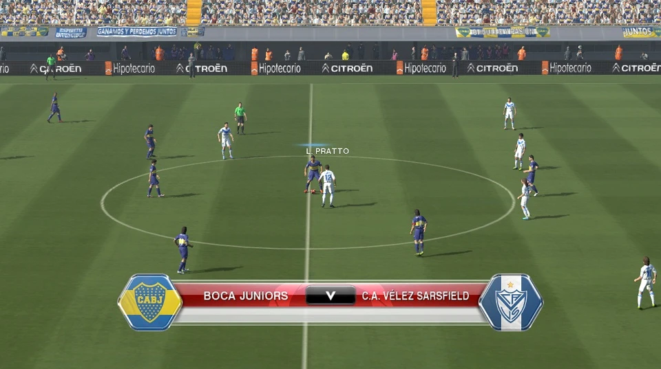 PES 14 "BMPES - Adboard Pack v.1.1 (Рекламные щиты)"