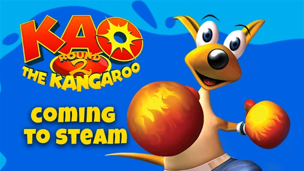 В Steam бесплатно раздают платформер Kao the Kangaroo: Round 2