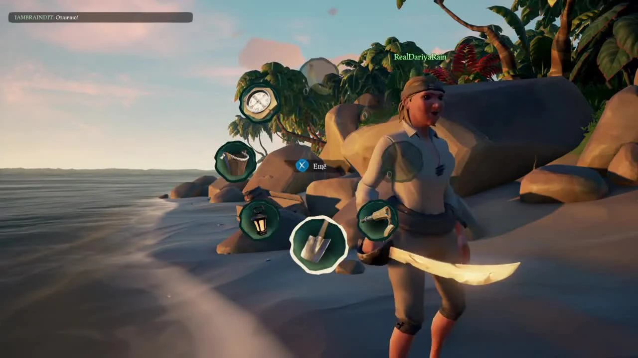 Sea of Thieves - Лучшая игра про пиратов?
