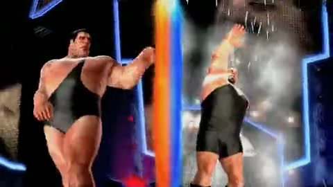 WWE All Stars "ТВ реклама"