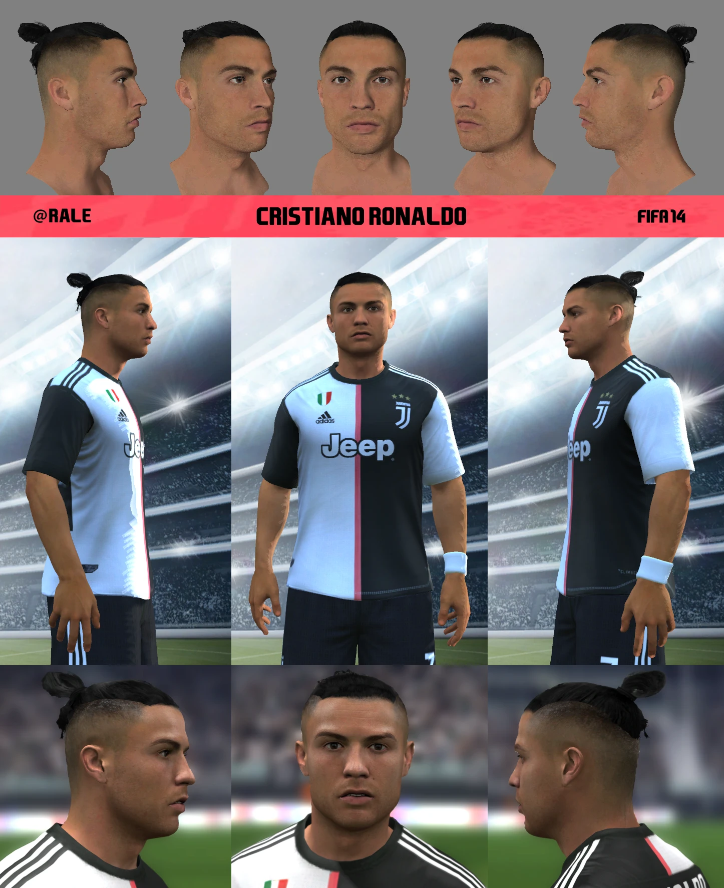 FIFA 14 "Cristiano Ronaldo 2020"