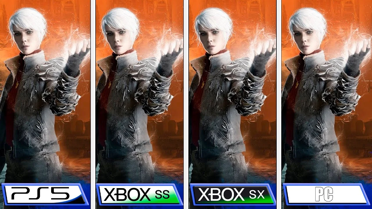 Сравнение The Medium на PS5 и XSX показывает повышенное разрешение на консоли Sony при отсутствии трассировки лучей