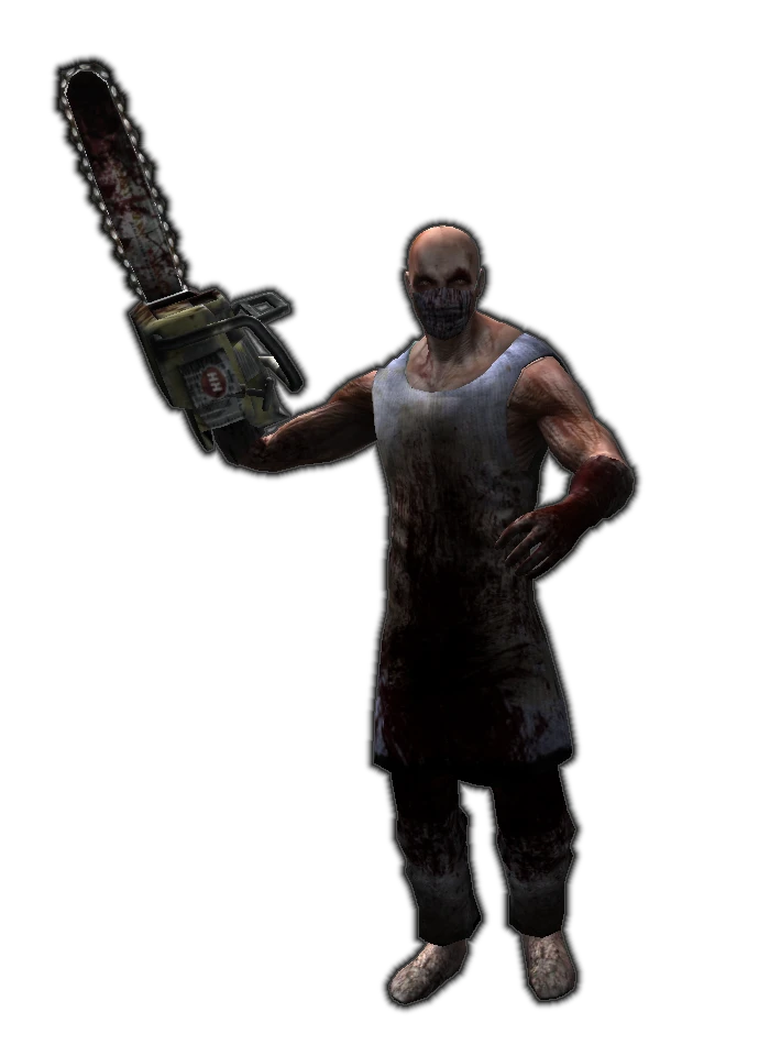 Serious Sam: The Second Encounter "Мясник (Killing Floor)"