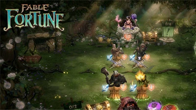 Бывшие разработчики из Lionhead выпустят Fable Fortune