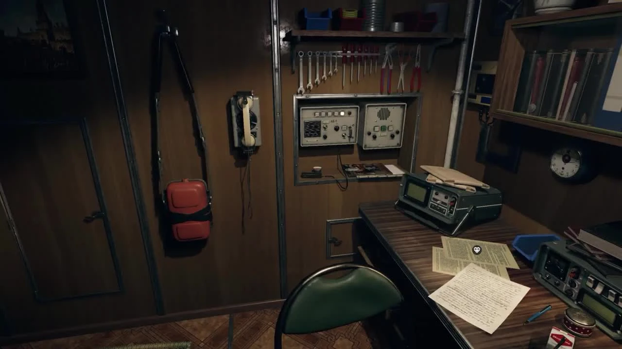 Первый взгляд на игру Курск