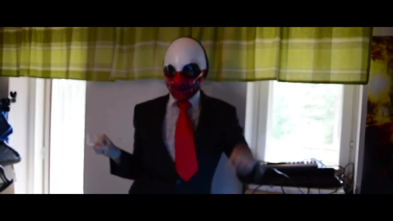 Payday 2 "You reposted in the wrong safehouse"