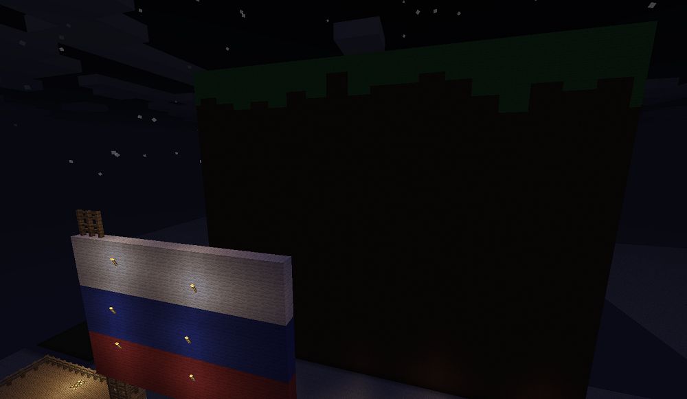 Minecraft "pE_Jay and MadBase"