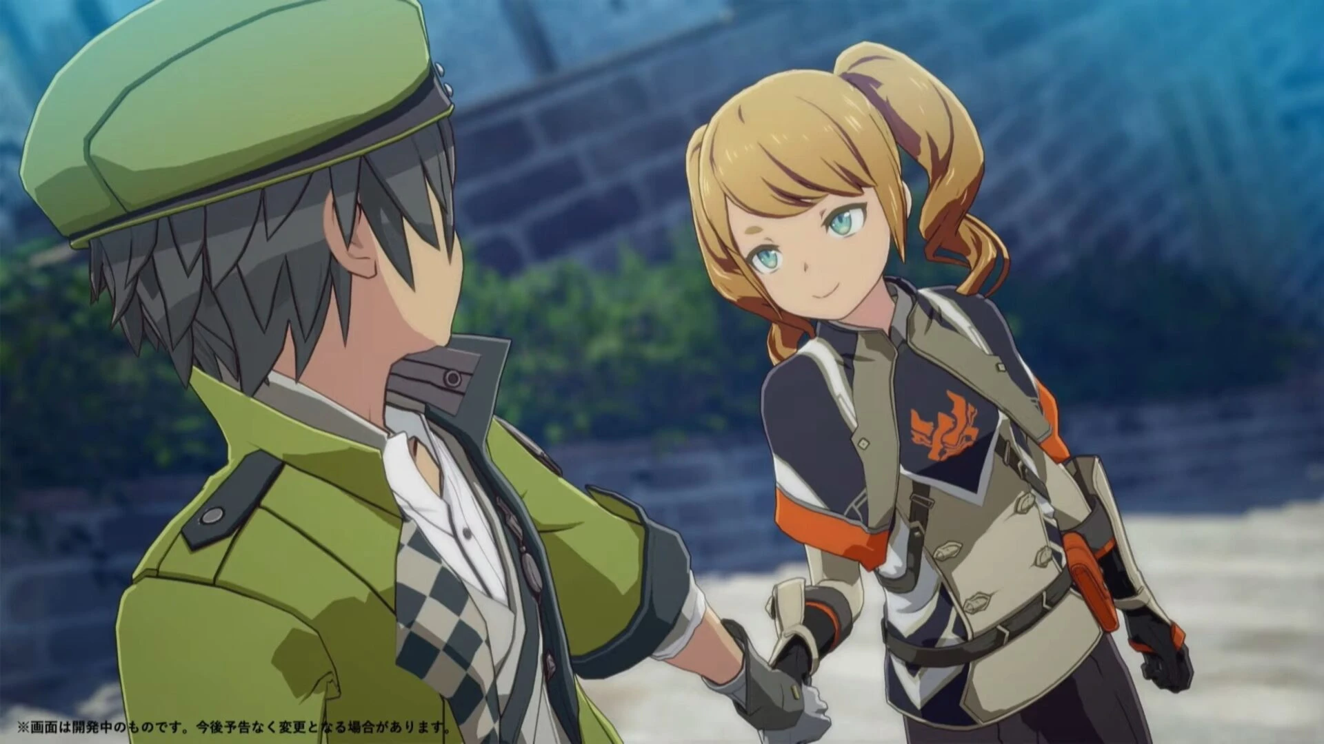 Скриншоты, геймплей и новые подробности грядущей MMORPG Blue Protocol