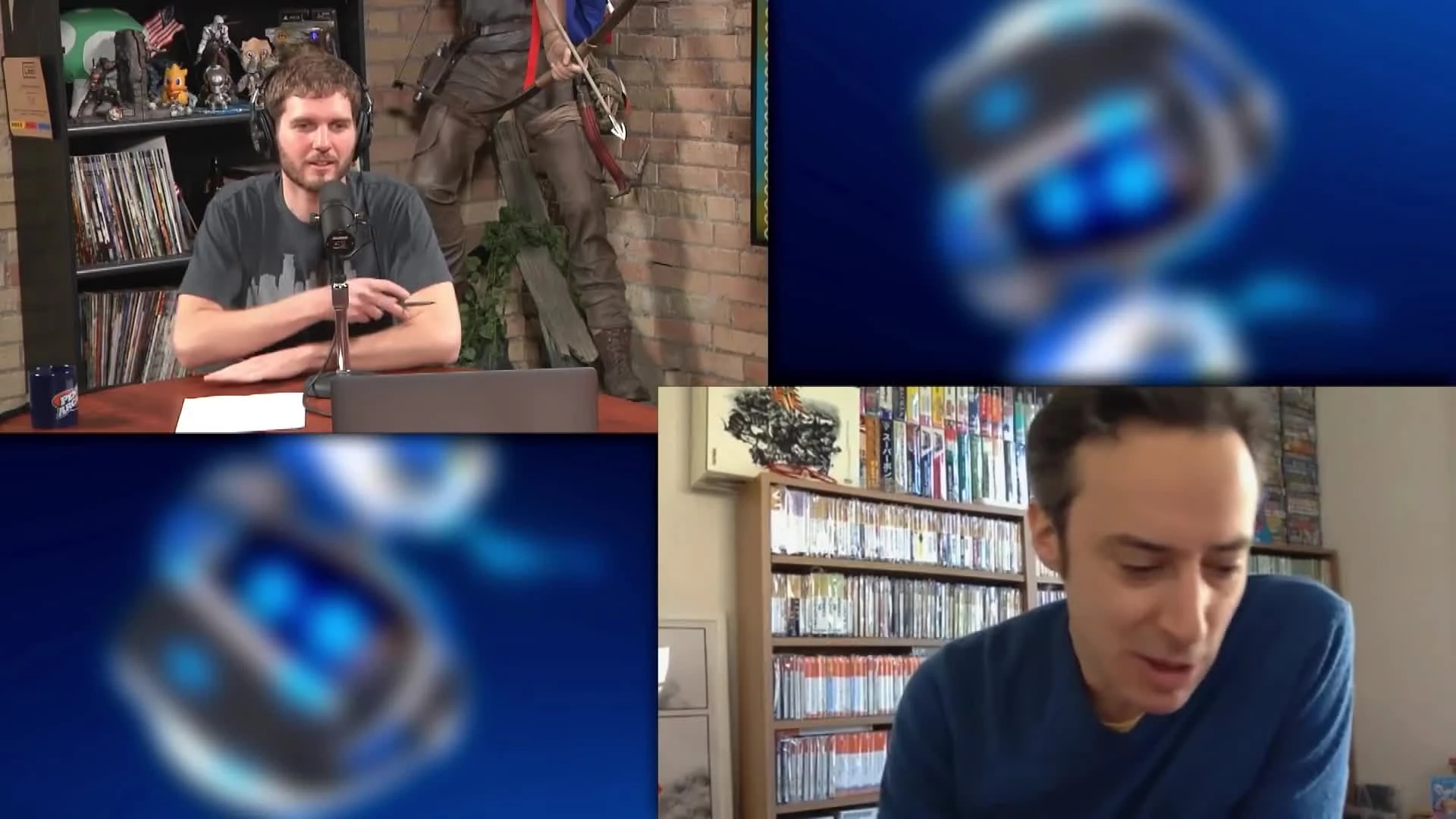 Рецепт хорошего платформера от креативного директора Astro Bot: Rescue Mission